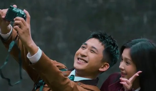 Tập mới nhất phim 'Cha tôi, người ở lại': Cuộc hẹn hò đầy bất ổn với Đại, An bật khóc vì nghĩ sai về Nguyên