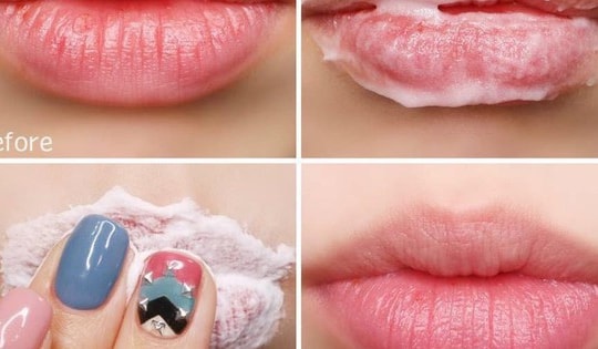 Bí quyết tô son môi tươi tắn và lâu trôi