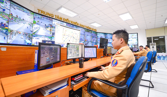 CSGT: Người dân không cần đến tận nơi phát hiện vi phạm để nộp phạt nguội