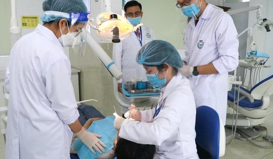 Thông tin mới nhất về học phí các trường đào tạo ngành Y Dược năm 2025