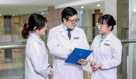 Vinmec được công nhận là Trung tâm xuất sắc về Dị ứng - Miễn dịch nhờ góp phần chuẩn hóa và nâng cao năng lực toàn ngành