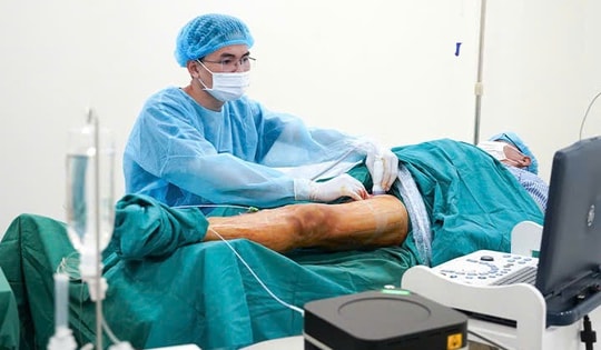 Điều trị dị dạng tĩnh mạch tại Phòng khám nội tĩnh mạch An Viên