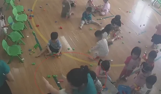 Tăng cường phòng chống bạo lực trẻ em trong các cơ sở mầm non