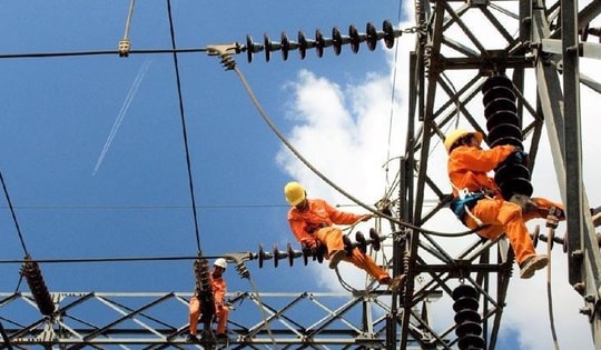 Bộ trưởng Bộ Công Thương chịu trách nhiệm toàn diện trước Thủ tướng về bảo đảm cung ứng điện 2025