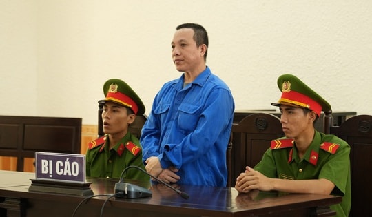 Tuyên phạt 6 năm tù giam với kẻ tuyên truyền, kích động chống phá Nhà nước