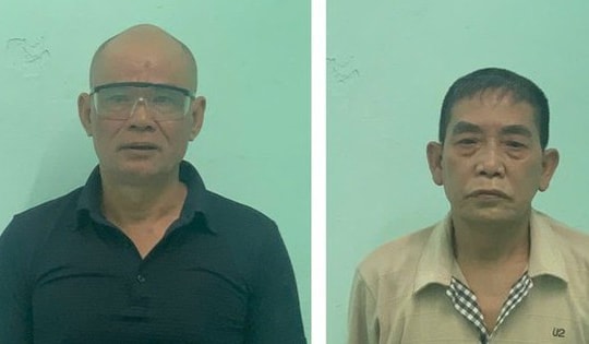 Người dân dũng cảm truy bắt hai tên cướp có nhiều tiền án