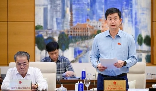 Công tác nhân sự là thẩm quyền quan trọng của Quốc hội, cần phải bảo đảm thận trọng