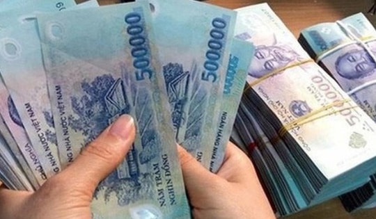 Lịch chi trả lương hưu chính thức tháng 5/2025