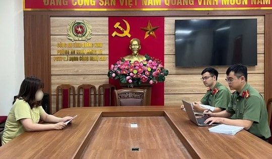 Vụ bắt giữ ma túy ở Quảng Ninh: Triệu tập 8 trường hợp đăng tải, chia sẻ bình luận sai sự thật