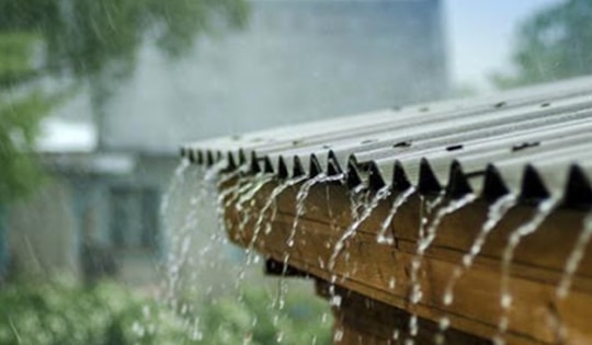 Miền Bắc mưa dông kéo dài đến trước nghỉ lễ 30/4-1/5