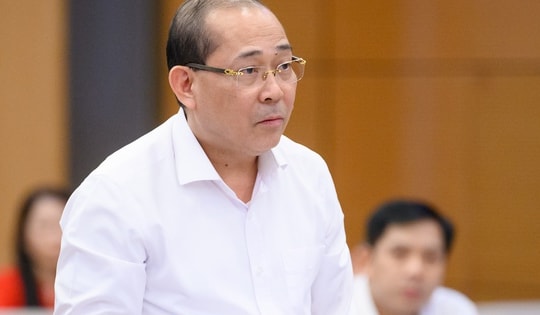 Cử tri và nhân dân lên án tình trạng sản xuất, buôn bán sữa và thuốc giả