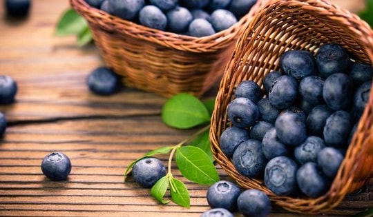 5 loại quả sau có chỉ số đường huyết GI thấp, tốt cho người bệnh tiểu đường