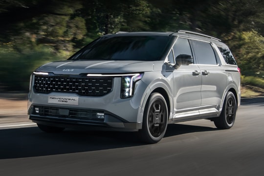 Nâng tầm trải nghiệm với 6 dòng xe nổi bật từ Thaco Auto