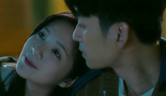 Tập mới nhất phim 'Cha tôi, người ở lại': An và Nguyên đi chơi như cặp tình nhân, sự xuất hiện của Đại làm An khó chịu