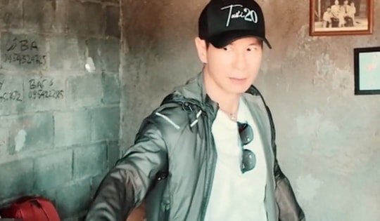 Lý Hải xây nguyên căn nhà chỉ để quay 'Lật mặt 8'