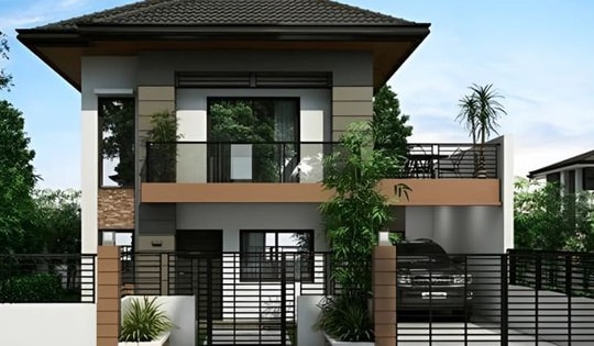 Những lỗi phong thủy thường gặp khi xây nhà mới