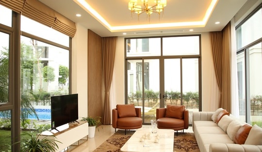 Nghỉ lễ 30/4 và cao điểm Hè 2025: Trải nghiệm 'sang-xịn-mịn' chỉ cách Hà Nội một giờ lái xe