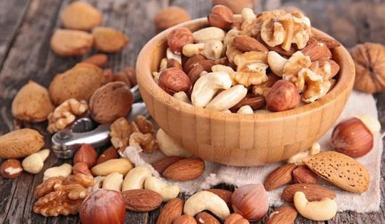 Thực đơn tham khảo cho người máu nhiễm mỡ