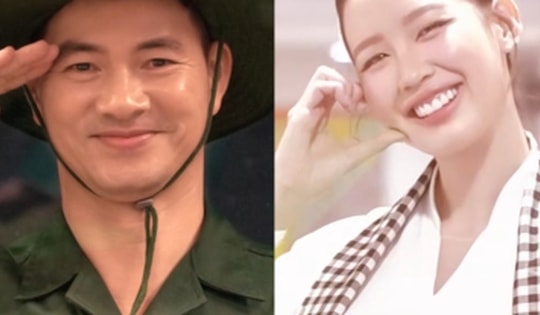 NSND Xuân Bắc, Tự Long và dàn sao Việt bắt trend 'Yêu Việt Nam'