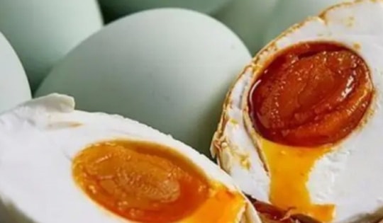 Cách làm trứng vịt muối dễ nhất cho người mới bắt đầu