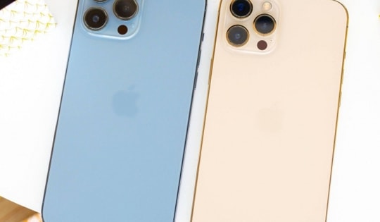 Giá iPhone 12 Pro Max, iPhone 13 Pro Max, iPhone 14 Pro Max mới nhất giảm sâu, rẻ chưa từng có, xịn chẳng kém iPhone 16 Pro Max