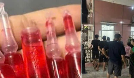 Nam Định: Uống nhầm thuốc diệt chuột, một cháu bé tử vong thương tâm