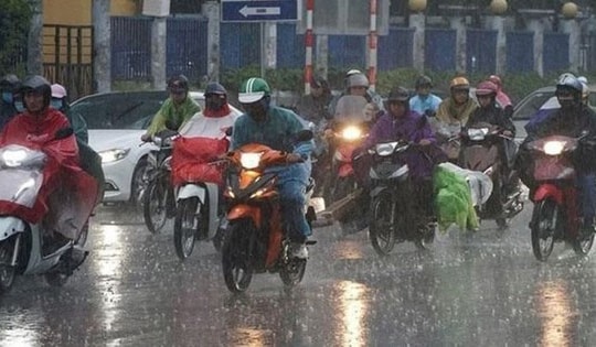 Thời tiết Hà Nội 3 ngày tới: Nhiệt độ Thủ đô hạ thấp đến bao nhiêu khi 2 đợt gió mùa Đông Bắc tràn về?