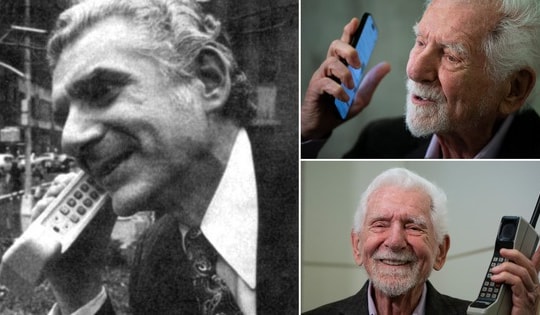 Tại sao một cuộc điện thoại được thực hiện trên vỉa hè cách đây hơn 50 năm lại có thể thay đổi cuộc sống của toàn bộ nhân loại?