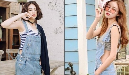 Set thời trang hè gợi cảm, thu hút tài lộc cho người mệnh Thủy