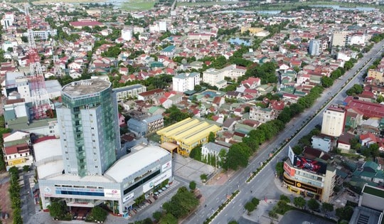 Tên gọi các xã, phường ở Hà Tĩnh sau sáp nhập