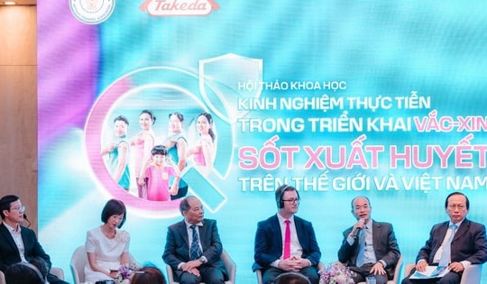 Lo ngại về diễn biến khó lường của dịch sốt xuất huyết Dengue