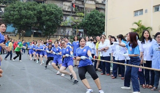 Nhà máy In tiền Quốc gia kỷ niệm 34 năm thành lập