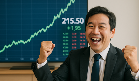 Xu hướng chứng khoán 24/4, mua mới cổ phiếu nếu VN-Index giảm điểm