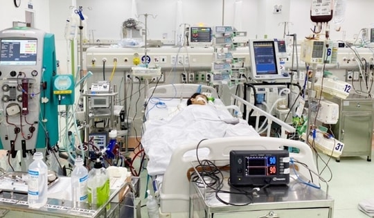 Nhồi máu cơ tim là một trong những nguyên nhân hàng đầu gây nhập viện và tử vong