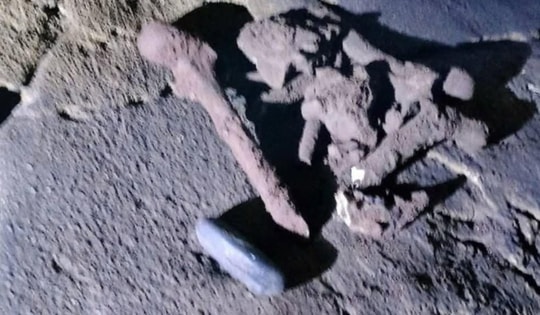 Phong tỏa hang đá có nhiều bộ xương ở Nghệ An