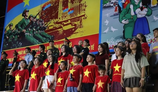 Thực hiện hiệu quả, thực chất công tác bảo đảm an ninh, trật tự dịp Lễ 30/4 và 1/5