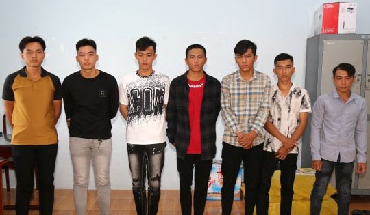 Sóc Trăng: Khởi tố nhóm thanh niên hỗn chiến bằng hung khí, gây thương tích nghiêm trọng
