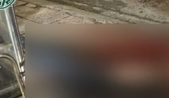 Lên cơn 'ngáo đá', nam thanh niên la hét quỳ lạy giữa đường, lấy mảnh kính đâm mình tử vong