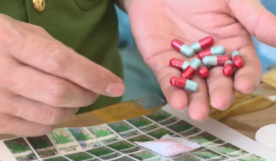 Manh mối ban đầu để 'bóc' đường dây thuốc giả quy mô toàn quốc