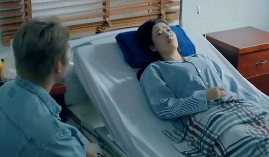 Tập mới nhất phim 'Những chặng đường bụi bặm': Ly sảy thai, Nguyên suy sụp còn ông Thụy không tin vào lý do