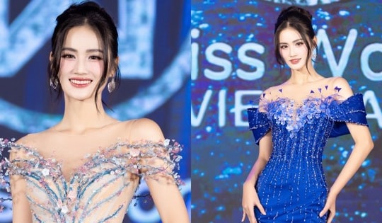 Hoa hậu Ý Nhi hé lộ trang phục đem đến Miss World 2025, có đẹp như kỳ vọng?