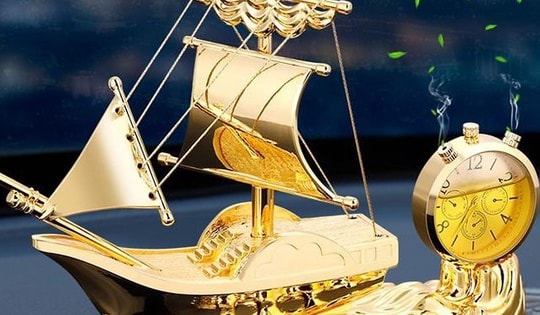 Những vật phẩm phong thủy tốt cho công danh, sự nghiệp của người mệnh Thủy