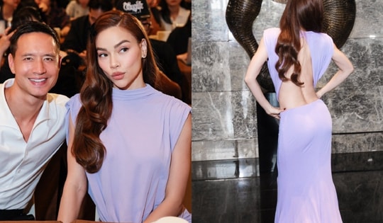 Clip: Hồ Ngọc Hà tiết lộ bí quyết được khán giả gọi là 'nữ hoàng giải trí'