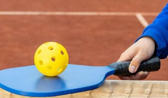 Nguyên nhân đột quỵ khi đang chơi pickleball