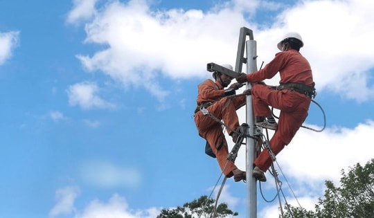 Lịch cúp điện Cà Mau ngày 25 – 27/4/2025: Nhiều khách hàng cả ngày dài không có điện để dùng