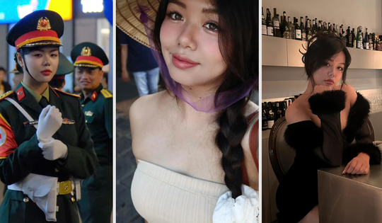 Đời thường sexy không tưởng của nữ chiến sĩ Quân y được ví 'thua hoa hậu mỗi vương miện'