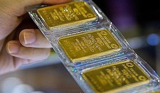 Giá vàng hôm nay 25/4: Vàng SJC, vàng nhẫn Bảo Tín Minh Châu, PNJ tiếp tục tăng cao, sẽ sớm quay lại mốc 124 triệu đồng/lượng?