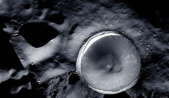 Tin đáng lo về nơi sự sống ngoài hành tinh có thể ẩn nấp