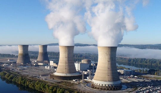 Khoảng cách an toàn từ nhà máy điện hạt nhân đến khu dân cư là bao xa?