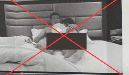 Cảnh báo có đường dây cắt ghép ảnh nhạy cảm để tống tiền cán bộ, doanh nhân